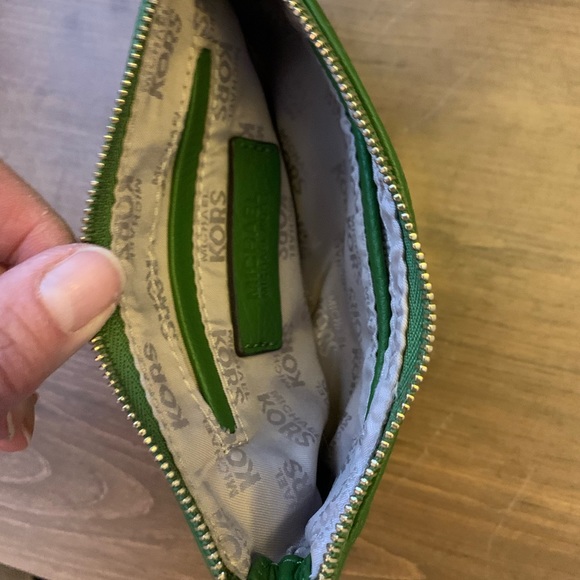 Michael Kors Wristlet - Picture 3 of 5